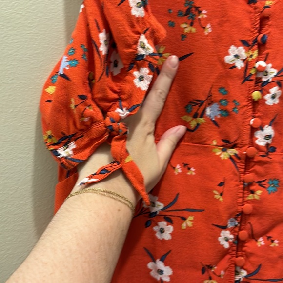 Maeve Eudora Midi Dress - Picture 9 of 12